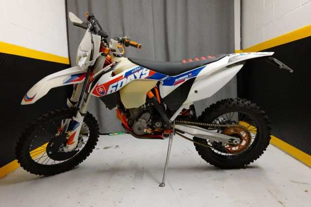 KTM EXC 250 F Six Days (2015)