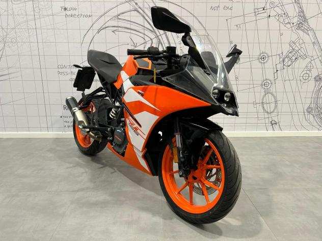 KTM RC 125