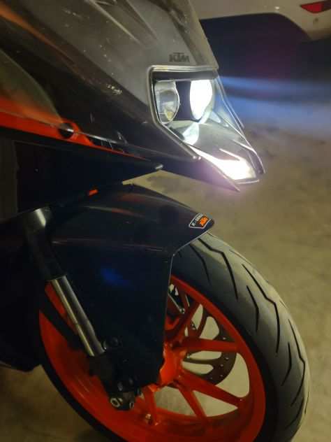 KTM RC 390