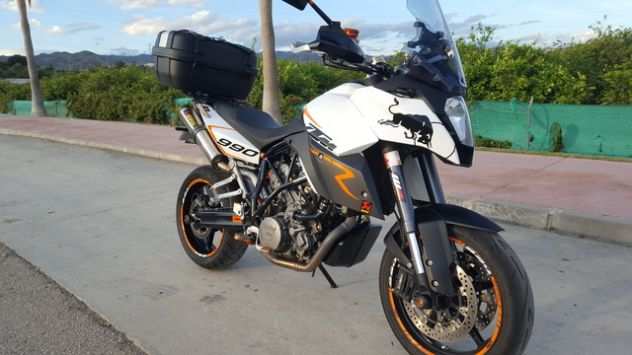 KTM - SMT 990