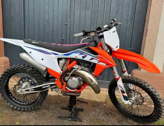 Ktm sx 125 2022