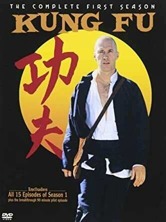 Kung Fu 1972 ndash 3 Stagioni Complete