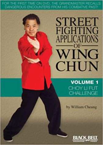 Kung fu - wing chun - choy li fut