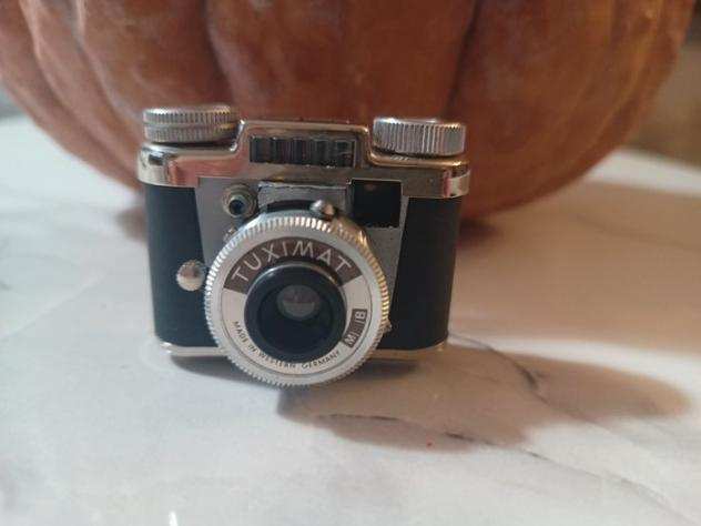 Kunik Walter Mod. TUXIMAT Micro-camera Fotocamera spia