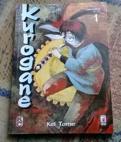 Kurogane Vol.1e2