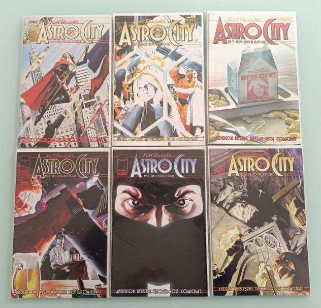 Kurt Busieks Astro City Vol.2 - 23 Comic collection - Prima edizione