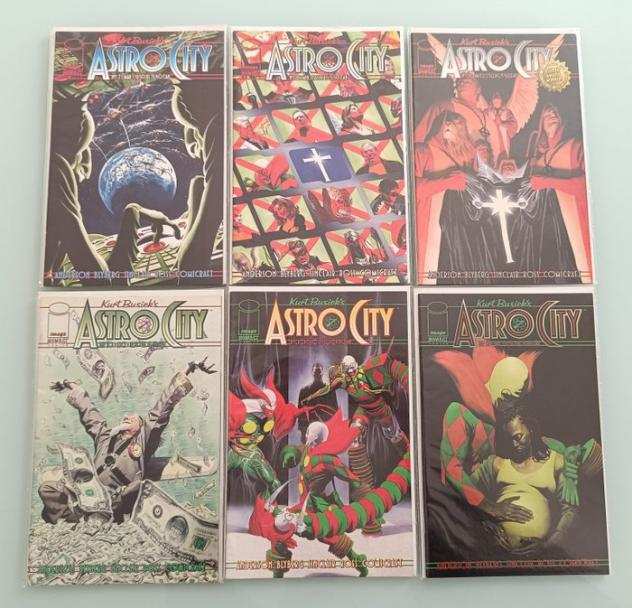 Kurt Busieks Astro City Vol.2 - 23 Comic collection - Prima edizione