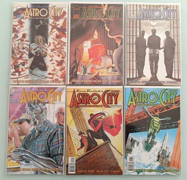 Kurt Busieks Astro City Vol.2 - 23 Comic collection - Prima edizione