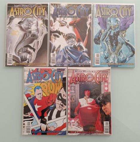 Kurt Busieks Astro City Vol.2 - 23 Comic collection - Prima edizione