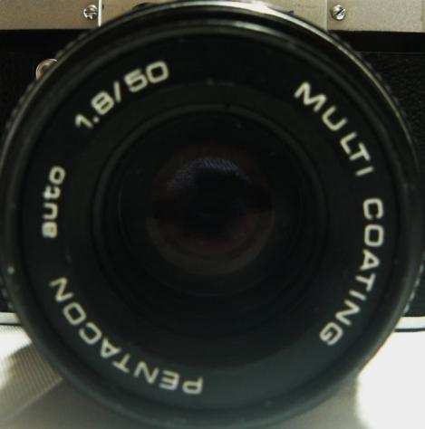 KW (CameraWerkstatten) Praktica FX  Pentacon 1,850mm and Praktica FX2  2,829mm - M42  Fotocamera reflex a obiettivo singolo (SLR)