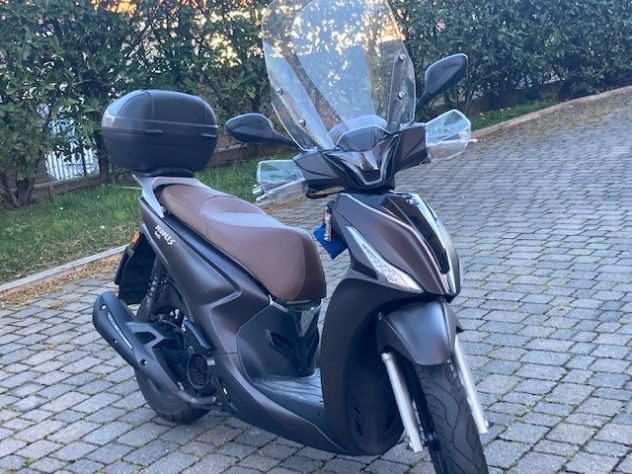 Kymco 150i ABS