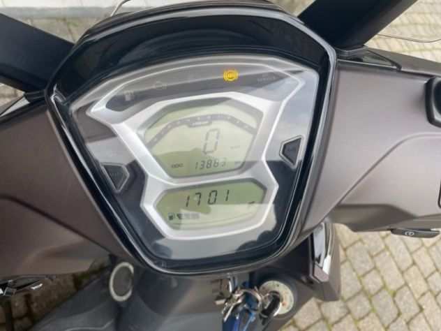 Kymco 150i ABS