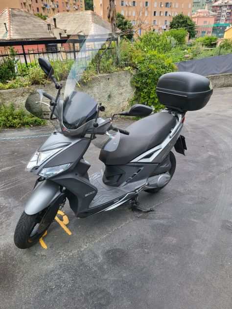 KYMCO 200I AGILITY R16