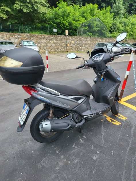 KYMCO 200I AGILITY R16