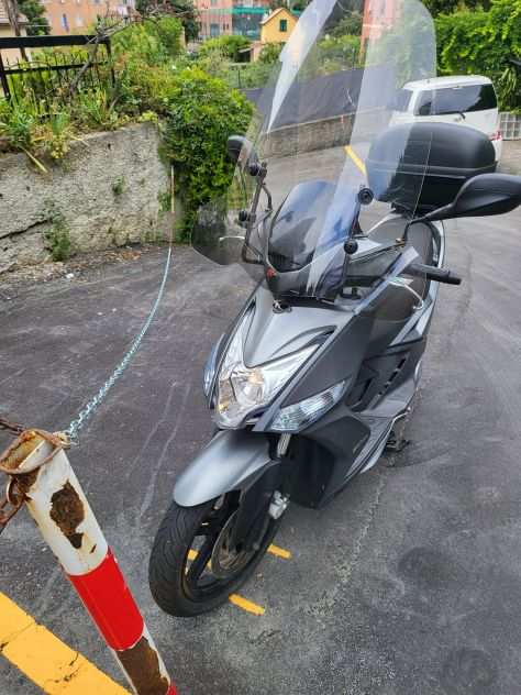 KYMCO 200I AGILITY R16