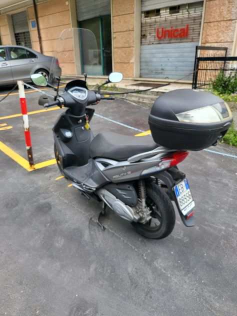 KYMCO 200I AGILITY R16