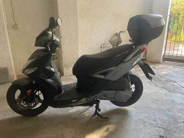 Kymco Agility