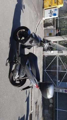 Kymco Agility 125