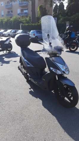 Kymco Agility 125