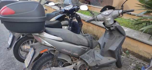 Kymco Agility 125 del 2008