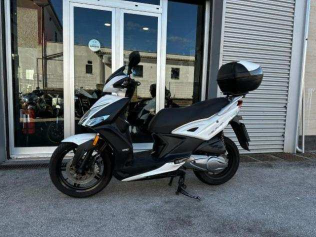 KYMCO Agility 125 KYMCO AGILITY 125 R16 rif. 18680506