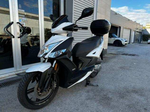 KYMCO Agility 125 KYMCO AGILITY 125 R16 rif. 18680506