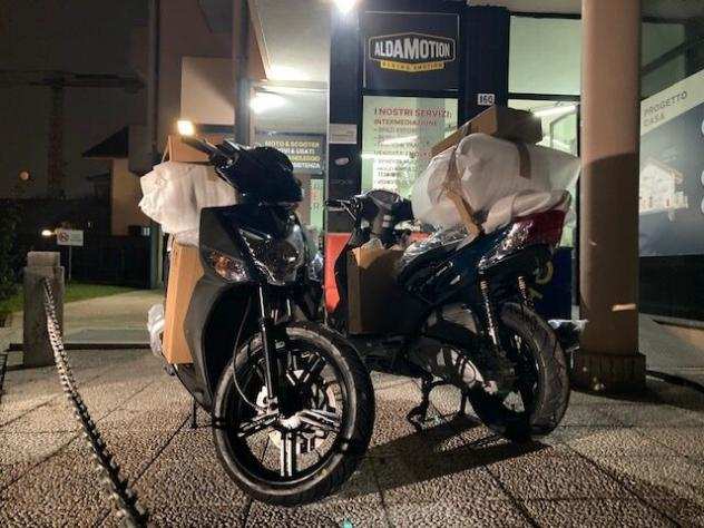 Kymco Agility 125 nuovo 2022