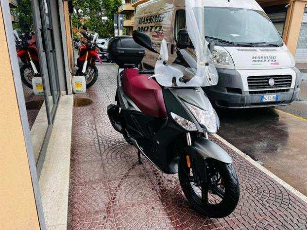 KYMCO Agility 125 PASSAGGIO GARANZIA TAGLIANDO INCLUSI rif. 19114742