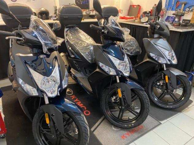 KYMCO Agility 125 R 16 plus euro 5 rif. 18526996