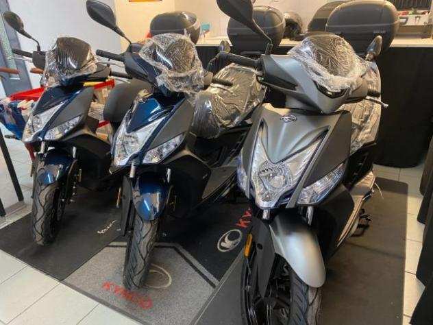 KYMCO Agility 125 R 16 plus euro 5 rif. 18526996