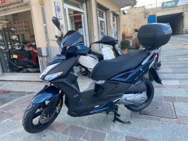 KYMCO Agility 125 R 16 plus euro 5 rif. 18526996