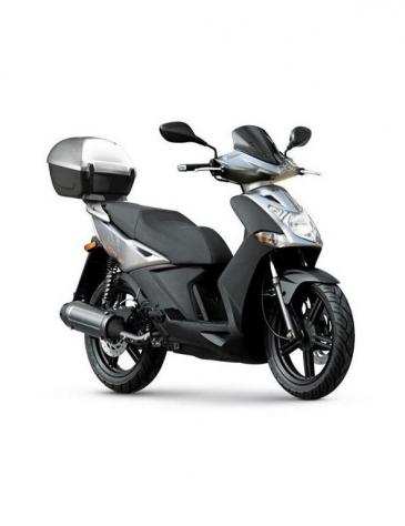 Kymco Agility 125 r16