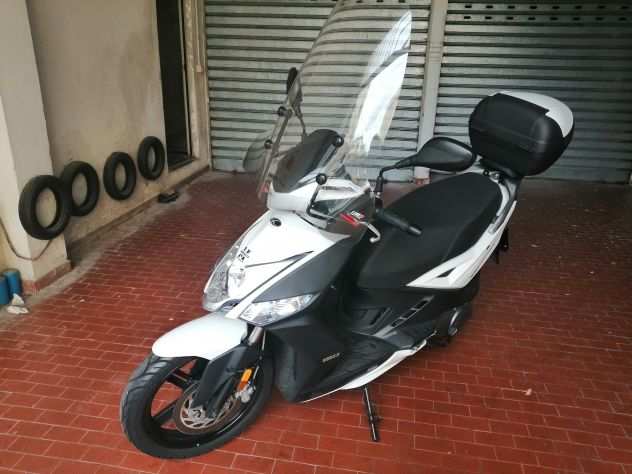 kymco agility 150 I R16ABS