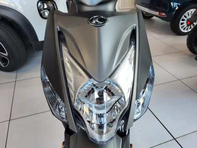 KYMCO Agility 16 125 (euro 5)