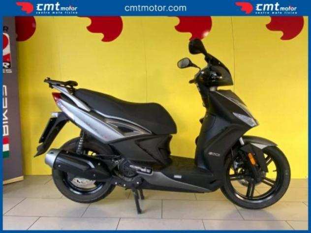 KYMCO Agility 200 Garantito e Finanziabile rif. 19176713