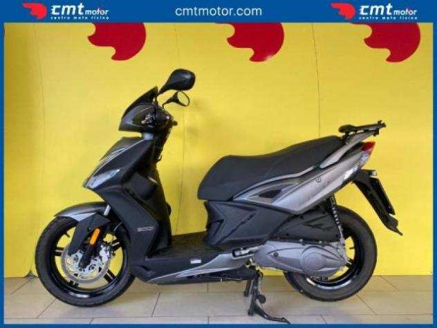 KYMCO Agility 200 Garantito e Finanziabile rif. 19176713