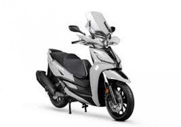 KYMCO Agility 300 KYMCO AGILITY 300i R16 ABS rif. 18680514