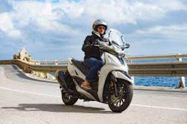 KYMCO Agility 300 KYMCO AGILITY 300i R16 ABS rif. 20266096