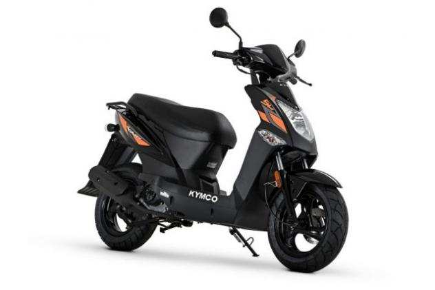 KYMCO Agility 50 AGILITY 50 R12 rif. 18511718