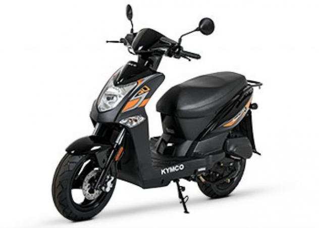 KYMCO Agility 50 AGILITY 50 R12 rif. 18511718