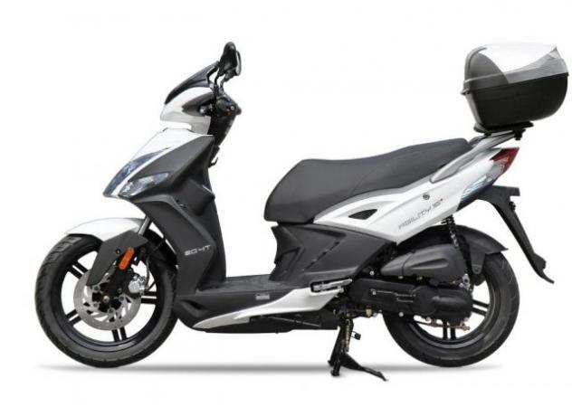 KYMCO Agility 50 AGILITY 50 R16  rif. 20266111