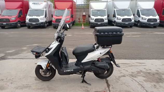 Kymco Agility Carry 50cc 4T automatico - 2018