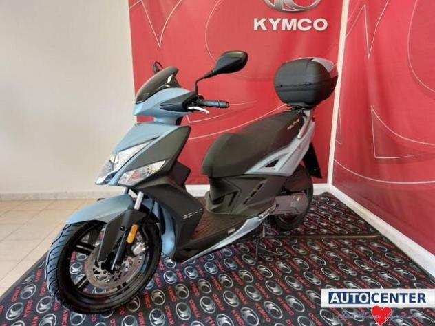 Kymco Agility R16 Plus