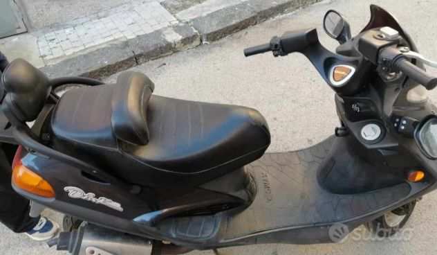 Kymco Dink 50 - 2008