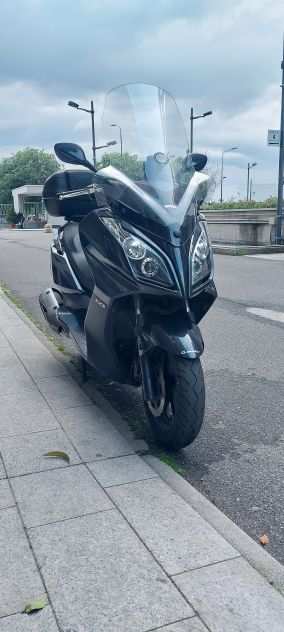 Kymco downtown 300i ABS