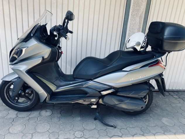 Kymco downtown 350i ABS