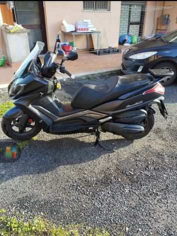 Kymco downtown 350i anno 2017