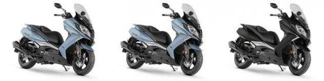 KYMCO Downtown 350i DOWNTOWN 350i TCS rif. 20117699