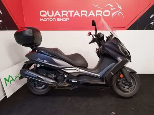 Kymco Downtown 350igrave