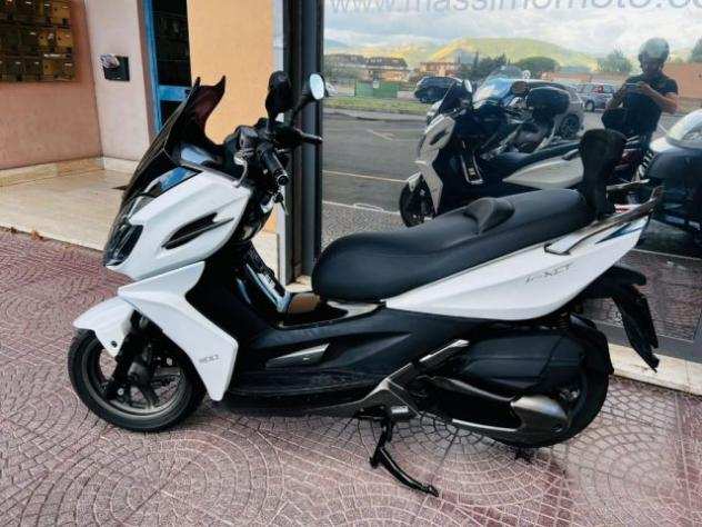 KYMCO K-XCT 300i PASSAGGIO GARANZIA TAGLIANDO INCLUSI rif. 20639431